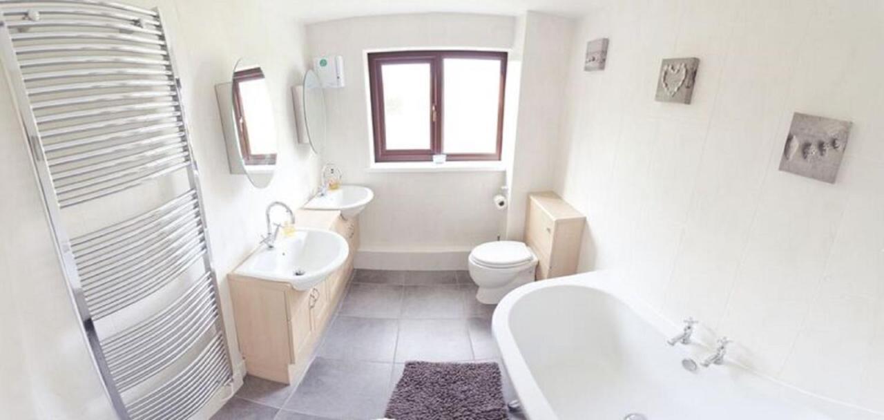 3 Bed Cottage With Hot Tub & Near New Quay Wales Llandysul Екстериор снимка